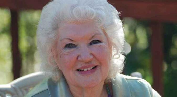 Naomi Parker Fraley morre aos 96 anos. (foto: Reprodução/Internet) Naomi Parker Fraley morre aos 96 anos. (foto: Reprodução/Internet)