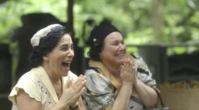 O filho de Lola poderá voltar para casa(foto: TV Globo/Reprodução) O filho de Lola poderá voltar para casa(foto: TV Globo/Reprodução)