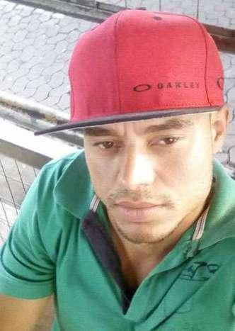 Erídio Dias tinha 32 anos e deixou uma filha(foto: Reprodução da internet/Facebook) Erídio Dias tinha 32 anos e deixou uma filha(foto: Reprodução da internet/Facebook)