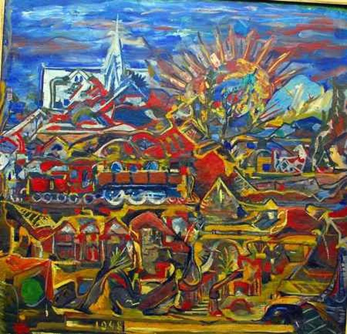Obras do Museu do Inconsciente devem vir a Brasília(foto: Museu de Imagens do Inconsciente-30/5/11) Obras do Museu do Inconsciente devem vir a Brasília(foto: Museu de Imagens do Inconsciente-30/5/11)