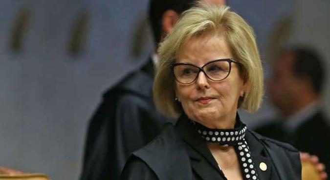 PT espera que a ministra Rosa Weber mantenha a palavra de mudar seu voto em um eventual julgamento sobre o tema(foto: José Cruz/Agencia Brasil.) PT espera que a ministra Rosa Weber mantenha a palavra de mudar seu voto em um eventual julgamento sobre o tema(foto: José Cruz/Agencia Brasil.)
