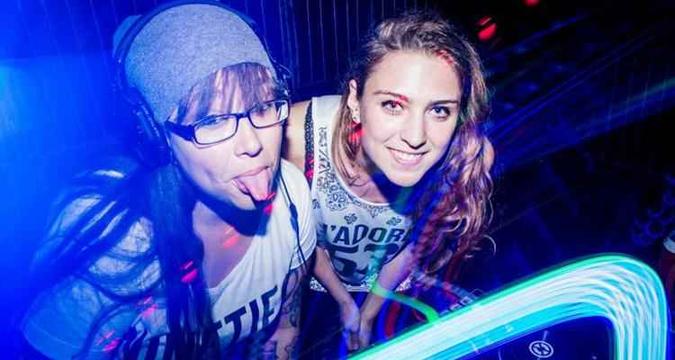 Mulheres como as Unicornians têm ganhado espaço na discotecagem em Brasília com profissionalismo, qualidade e inovação(foto: Patrícia Gontijo/Divulgaçao) Mulheres como as Unicornians têm ganhado espaço na discotecagem em Brasília com profissionalismo, qualidade e inovação(foto: Patrícia Gontijo/Divulgaçao)