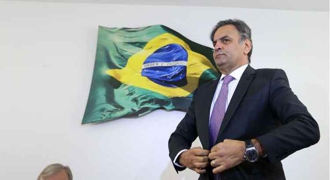 O senador tucano afirmou também que enquanto Temer julgar necessário contar com os quadros do PSDB nos ministérios, o Palácio do Planalto terá O senador tucano afirmou também que enquanto Temer julgar necessário contar com os quadros do PSDB nos ministérios, o Palácio do Planalto terá
