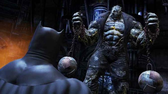 (foto: Rocksteady/Warner Bros./Divulgação) (foto: Rocksteady/Warner Bros./Divulgação)