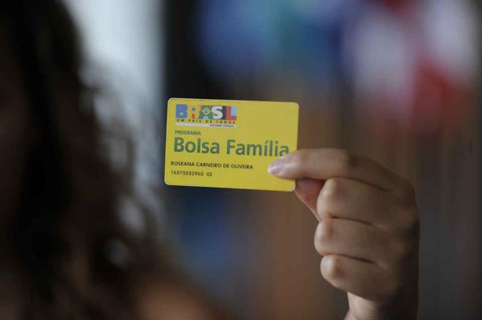 É necessário observar no calendário do programa a data em que a família pode fazer o saque(foto: Jefferson Rudy/Agência Senado) É necessário observar no calendário do programa a data em que a família pode fazer o saque(foto: Jefferson Rudy/Agência Senado)