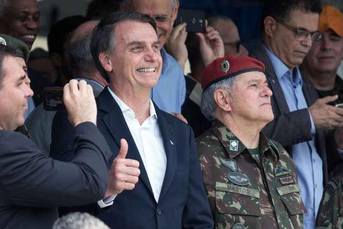 (foto: Fernando Souza/AFP) (foto: Fernando Souza/AFP)