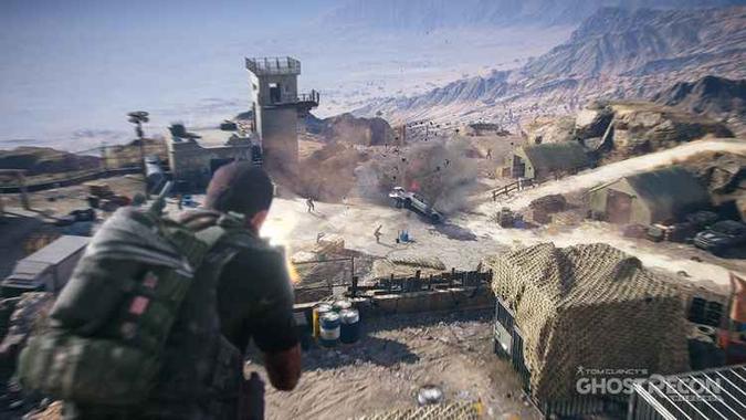 (foto: Ubisoft/Divulgação) (foto: Ubisoft/Divulgação)