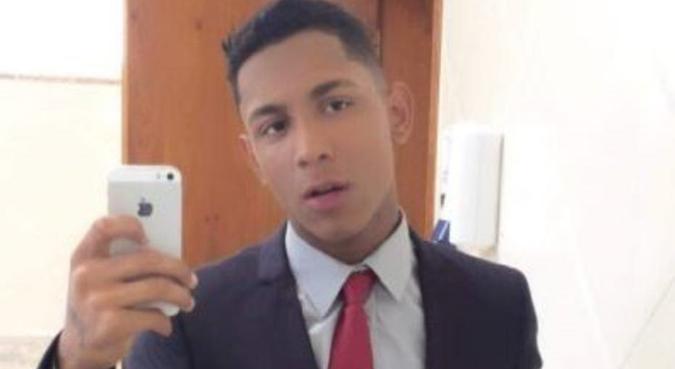 Pedro Gonzaga foi morto pelo segurança do Extra na Barra da Tijuca(foto: Facebook/ Reprodução) Pedro Gonzaga foi morto pelo segurança do Extra na Barra da Tijuca(foto: Facebook/ Reprodução)