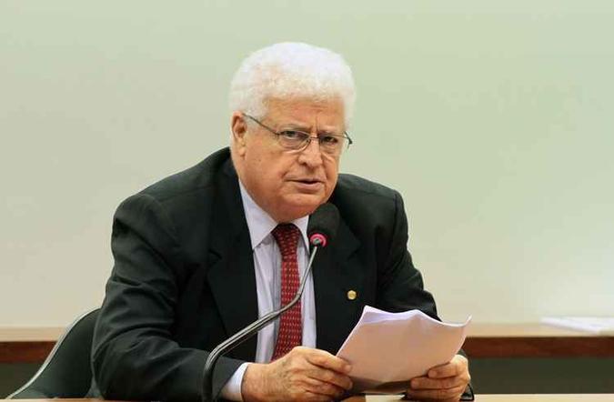 (foto: Viola Junior/Câmara dos Deputados) (foto: Viola Junior/Câmara dos Deputados)