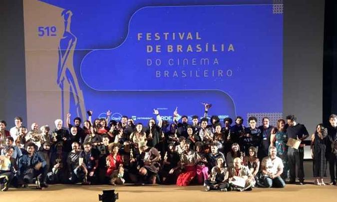 O Festival de Brasília do Cinema Brasileiro é um dos mais importantes eventos audiovisuais do país(foto: Matheus Dantas/CB/D.A Press) O Festival de Brasília do Cinema Brasileiro é um dos mais importantes eventos audiovisuais do país(foto: Matheus Dantas/CB/D.A Press)