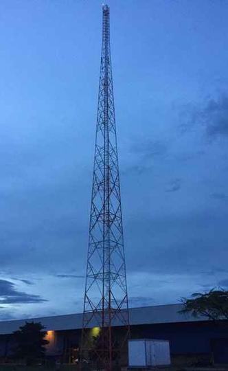 No total, serão 171 novos rádios portáteis, 64 instalados nas cabines dos pilotos, 17 estações de rádio base, incluídas na estrutura(foto: Metrô-DF/Divulgação) No total, serão 171 novos rádios portáteis, 64 instalados nas cabines dos pilotos, 17 estações de rádio base, incluídas na estrutura(foto: Metrô-DF/Divulgação)