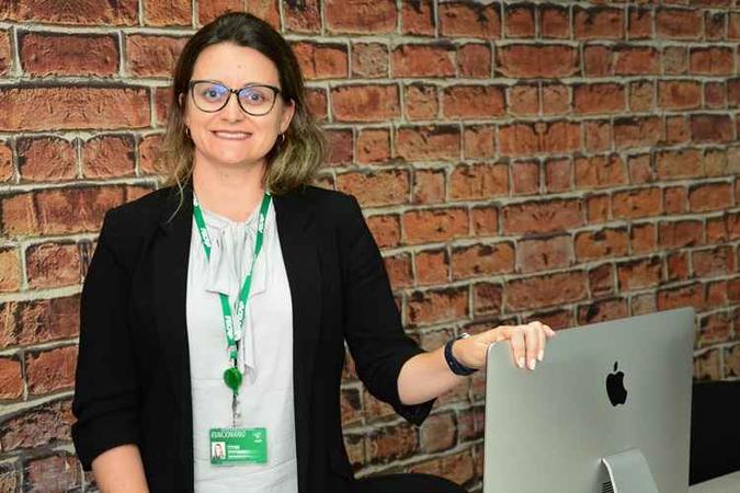 Evelyn Cid, coordenadora de ensino técnico da Fecap. (foto: Renato De Oliveira Souza/FECAP/Divulgação) Evelyn Cid, coordenadora de ensino técnico da Fecap. (foto: Renato De Oliveira Souza/FECAP/Divulgação)