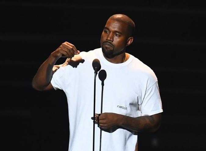Após cancelamento de shows, Kanye West passa por avaliação psiquiátrica(foto: Jewel Samad/Divulgação) Após cancelamento de shows, Kanye West passa por avaliação psiquiátrica(foto: Jewel Samad/Divulgação)