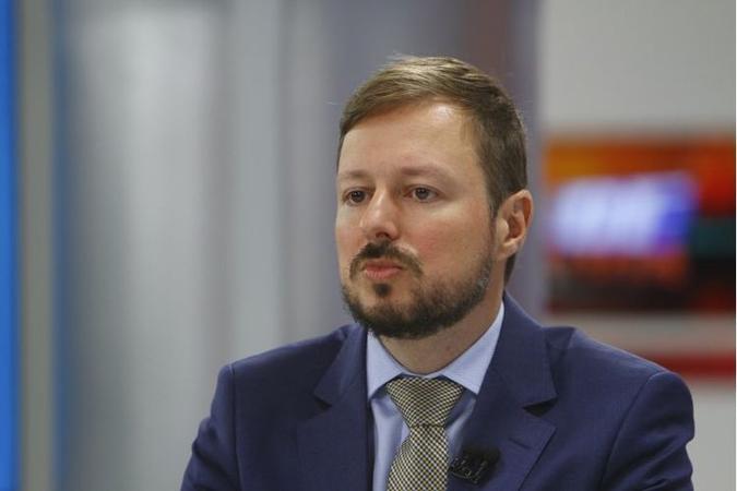 Wagner Lenhart afirma as despesas com estagiários fazem parte da programação orçamentária discricionária dos órgãos e entidades que promoverem as contratações(foto: Ana Rayssa/CB/D.A Press)