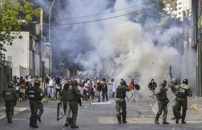 (foto: Arquivos / AFP) (foto: Arquivos / AFP)