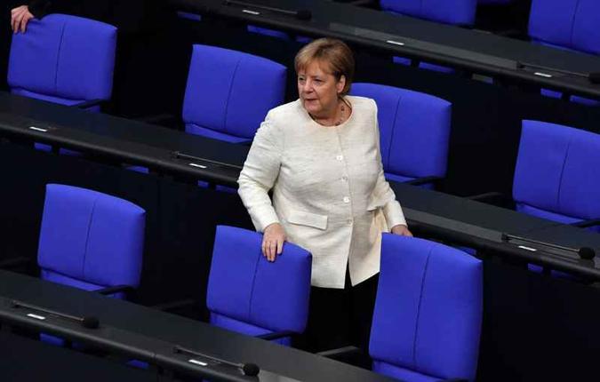 (foto: John Macdougall/AFP) (foto: John Macdougall/AFP)