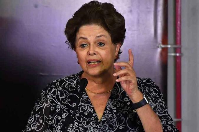 (foto: AFP/Nelson Almeida) (foto: AFP/Nelson Almeida)