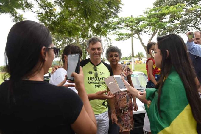 (foto: Ed Alves/CB/D.A.Press) (foto: Ed Alves/CB/D.A.Press)