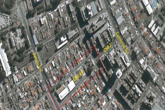 Confira como vai ficar o esquema de alteração do trânsito(foto: Divulgação/Detran-DF) Confira como vai ficar o esquema de alteração do trânsito(foto: Divulgação/Detran-DF)