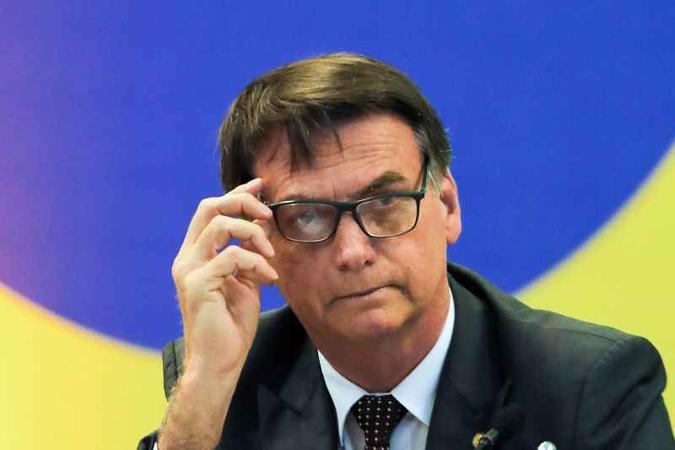 Garanto a vocês, se houver indulto para criminosos neste ano, certamente será o último Garanto a vocês, se houver indulto para criminosos neste ano, certamente será o último