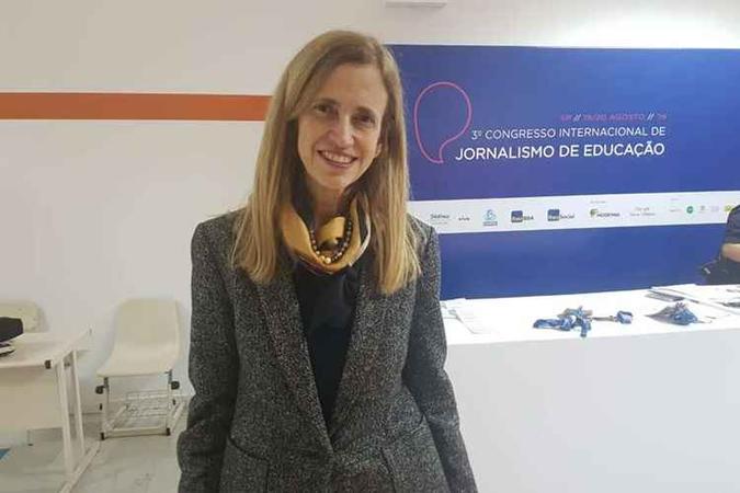 Claudia Costin (foto: Ana Paula Lisboa/CB/D.A Press) Claudia Costin (foto: Ana Paula Lisboa/CB/D.A Press)