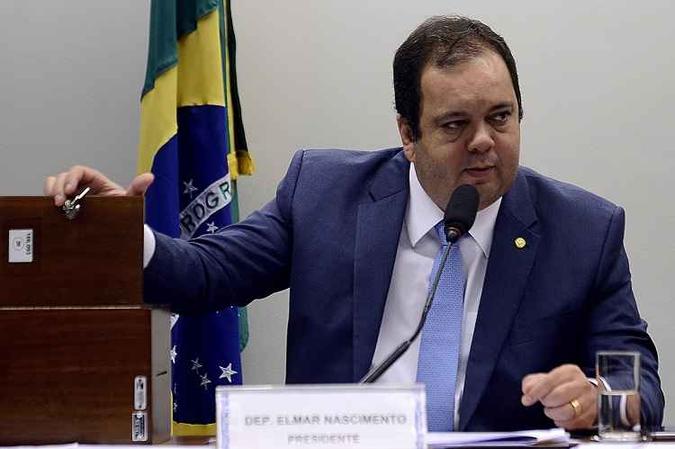 O presidente do Conselho de Ética da Câmara, Elmar Nascimento (DEM-BA)(foto: Wilson Dias/Agencia Brasil) O presidente do Conselho de Ética da Câmara, Elmar Nascimento (DEM-BA)(foto: Wilson Dias/Agencia Brasil)