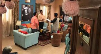 Ensaio para a gravação da série Taarak Mehta Ka Ooltah Chashmah: foco no humor(foto: José Carlos Vieira/CB/D.A Press) Ensaio para a gravação da série Taarak Mehta Ka Ooltah Chashmah: foco no humor(foto: José Carlos Vieira/CB/D.A Press)