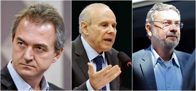 (foto: Evaristo Sa/AFP e Heuler Andrey/AFP) (foto: Evaristo Sa/AFP e Heuler Andrey/AFP)