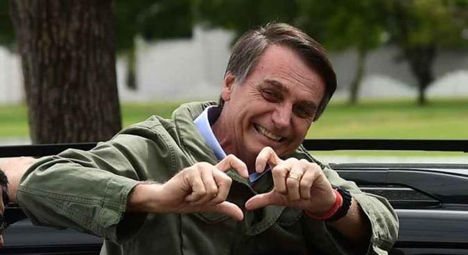 (foto: Mauro Pimentel/AFP) (foto: Mauro Pimentel/AFP)