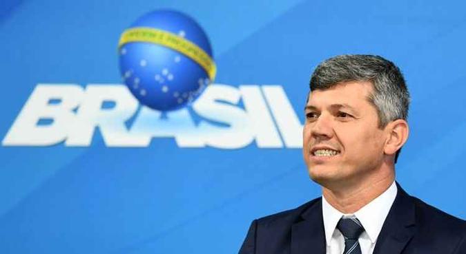 Casimiro admitiu que, pontualmente, há represamento no transporte de carga(foto: Evaristo Sa/AFP) Casimiro admitiu que, pontualmente, há represamento no transporte de carga(foto: Evaristo Sa/AFP)