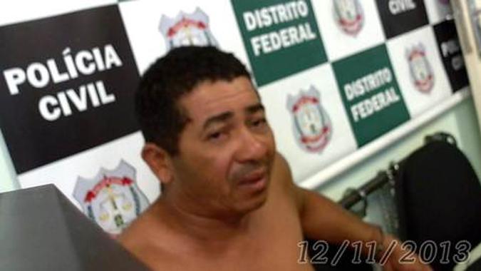 Foragido desde 1998: depois de praticar os crimes, Edmar Sousa fugiu para outros estados brasileiros, o que dificultou as buscas da polícia (foto: Polícia Civil/Divulgação ) Foragido desde 1998: depois de praticar os crimes, Edmar Sousa fugiu para outros estados brasileiros, o que dificultou as buscas da polícia (foto: Polícia Civil/Divulgação )