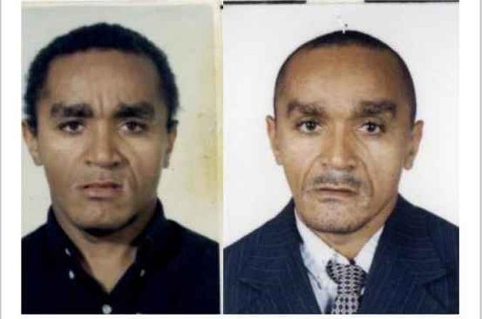 Marcillio Pereira da Silva Neto, 57 anos, morreu durante o assalto(foto: PCDF/Divulgação) Marcillio Pereira da Silva Neto, 57 anos, morreu durante o assalto(foto: PCDF/Divulgação)