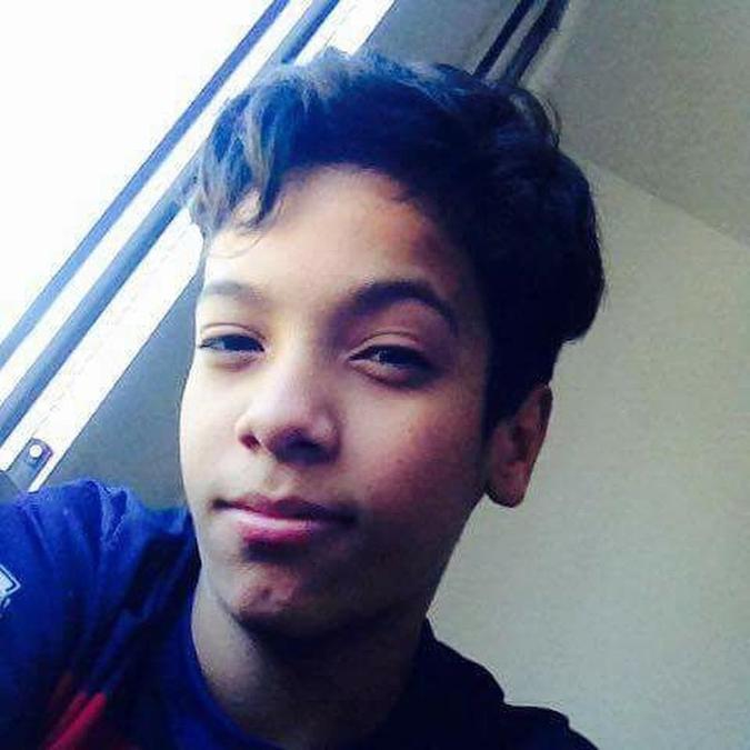 Kaio Lucas da Costa Limeira é um dos mortosArquivo pessoal Kaio Lucas da Costa Limeira é um dos mortosArquivo pessoal