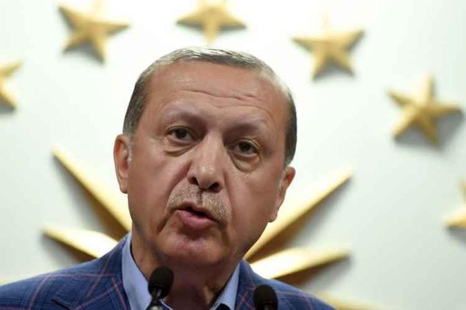 (foto: AFP / Bulent Kilic) (foto: AFP / Bulent Kilic)
