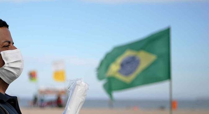 (foto: Carl de Souza/AFP) (foto: Carl de Souza/AFP)