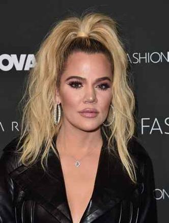 Khloé Kardashian é a estrela do episódio de estreia de KUWTK(foto: Alberto E. Rodriguez/Divulgação) Khloé Kardashian é a estrela do episódio de estreia de KUWTK(foto: Alberto E. Rodriguez/Divulgação)