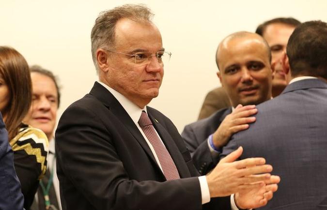 Samuel Moreira (PSDB-SP), relator da reforma da Previdência(foto: Fabio Rodrigues Pozzebom/Agência Brasil) Samuel Moreira (PSDB-SP), relator da reforma da Previdência(foto: Fabio Rodrigues Pozzebom/Agência Brasil)