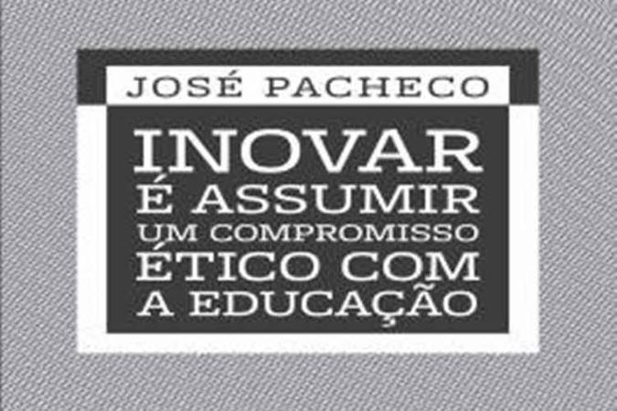 O escritor buscar reconfigurar o sistema educacional(foto: Reprodução/ Saraiva) O escritor buscar reconfigurar o sistema educacional(foto: Reprodução/ Saraiva)
