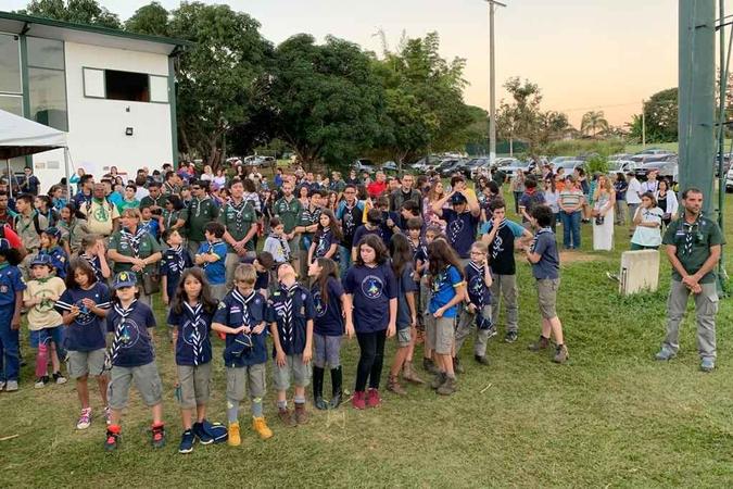 Com abaixo-assinado online, grupo já recolheu mais de 22 mil assinaturas em apoio à permanência deles no espaço(foto: Divulgação / Grupo de Escoteiros Lis do Lago) Com abaixo-assinado online, grupo já recolheu mais de 22 mil assinaturas em apoio à permanência deles no espaço(foto: Divulgação / Grupo de Escoteiros Lis do Lago)