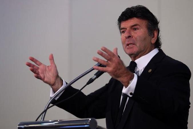 Alteração no texto foi proposta pelo ministro Luiz Fux(foto: José Cruz/Agência Brasil ) Alteração no texto foi proposta pelo ministro Luiz Fux(foto: José Cruz/Agência Brasil )