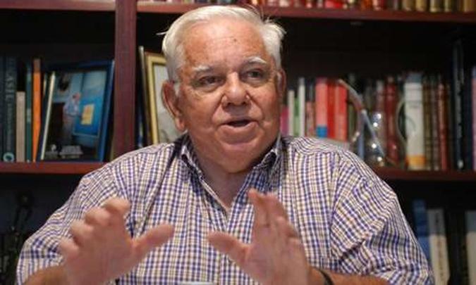 O professor ficou conhecido por idealizar o Pró-Alcool(foto: Iano Andrade/CB/D.A Press) O professor ficou conhecido por idealizar o Pró-Alcool(foto: Iano Andrade/CB/D.A Press)