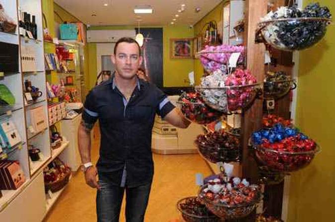 Ronan abriu a primeira franquia há quatro meses: o empreendimento formatado e a marca consolidada no mercado foram essenciais para a escolha(foto: Carlos Moura/CB/D.A Press) Ronan abriu a primeira franquia há quatro meses: o empreendimento formatado e a marca consolidada no mercado foram essenciais para a escolha(foto: Carlos Moura/CB/D.A Press)