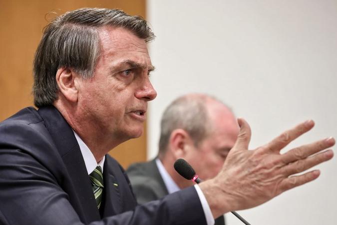 (foto: Marcos Correa/AFP) (foto: Marcos Correa/AFP)