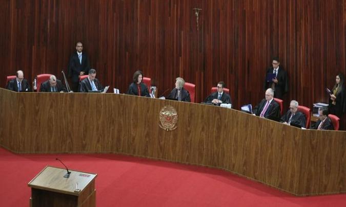O Tribunal Superior Eleitoral avaliou processo sobre cassação de vereadores eleitos em 2016 em cidade do Piauí e manteve a punição dos políticos(foto: Reprodução/Flickr do TSE) O Tribunal Superior Eleitoral avaliou processo sobre cassação de vereadores eleitos em 2016 em cidade do Piauí e manteve a punição dos políticos(foto: Reprodução/Flickr do TSE)