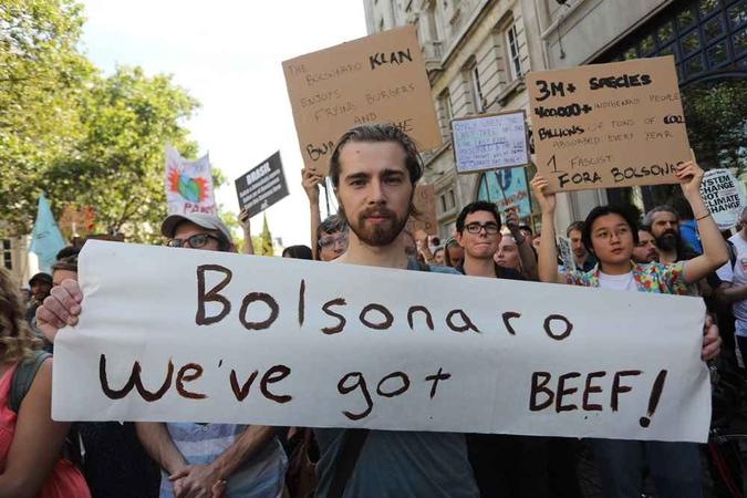 (foto: Isabel Infantes/AFP) (foto: Isabel Infantes/AFP)