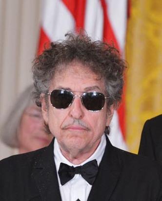 Bob Dylan: se você tem Ku Klux Klan no sangue, os negros podem sentir isso(foto: Mandel Ngan/AFP) Bob Dylan: se você tem Ku Klux Klan no sangue, os negros podem sentir isso(foto: Mandel Ngan/AFP)