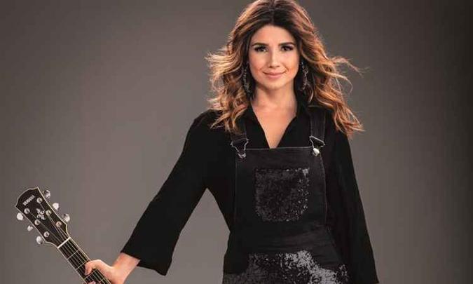 O início humilde e a luta contra depressão fazem parte da biografia da artista(foto: Marlos Bakker/Divulgação) O início humilde e a luta contra depressão fazem parte da biografia da artista(foto: Marlos Bakker/Divulgação)