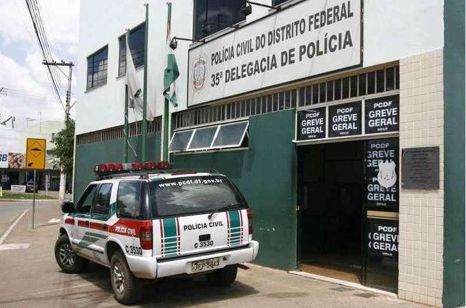 Bandido agiam em condomínios de Sobradinho I e II(foto: Dênio Simões/Esp. CB/D.A Press) Bandido agiam em condomínios de Sobradinho I e II(foto: Dênio Simões/Esp. CB/D.A Press)