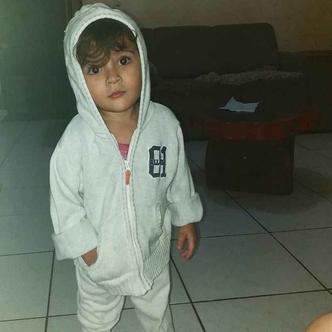 A pequena Júlia foi assassinada pela mãe no último dia 13, em Vicente Pires(foto: Reprodução/Instagram) A pequena Júlia foi assassinada pela mãe no último dia 13, em Vicente Pires(foto: Reprodução/Instagram)