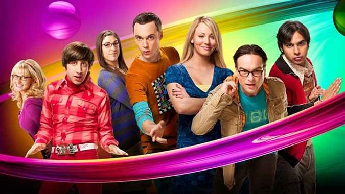 Em 12 anos, foram ao ar 279 episódios de The Big Bang Theory(foto: Divulgação/CBS ) Em 12 anos, foram ao ar 279 episódios de The Big Bang Theory(foto: Divulgação/CBS )